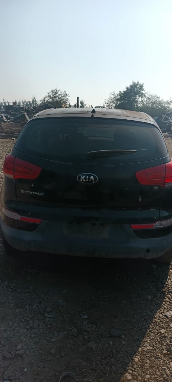  Kia SPORTAGE 2011    EN DESARME